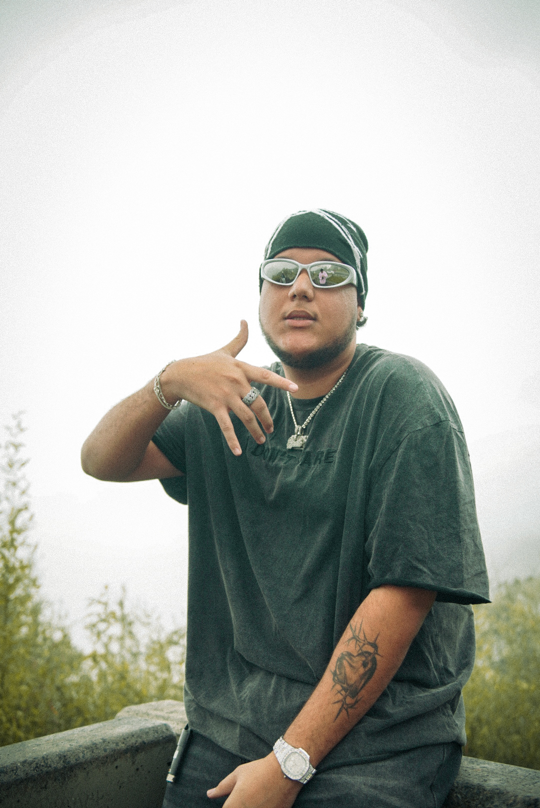 Foto de um membro da equipe