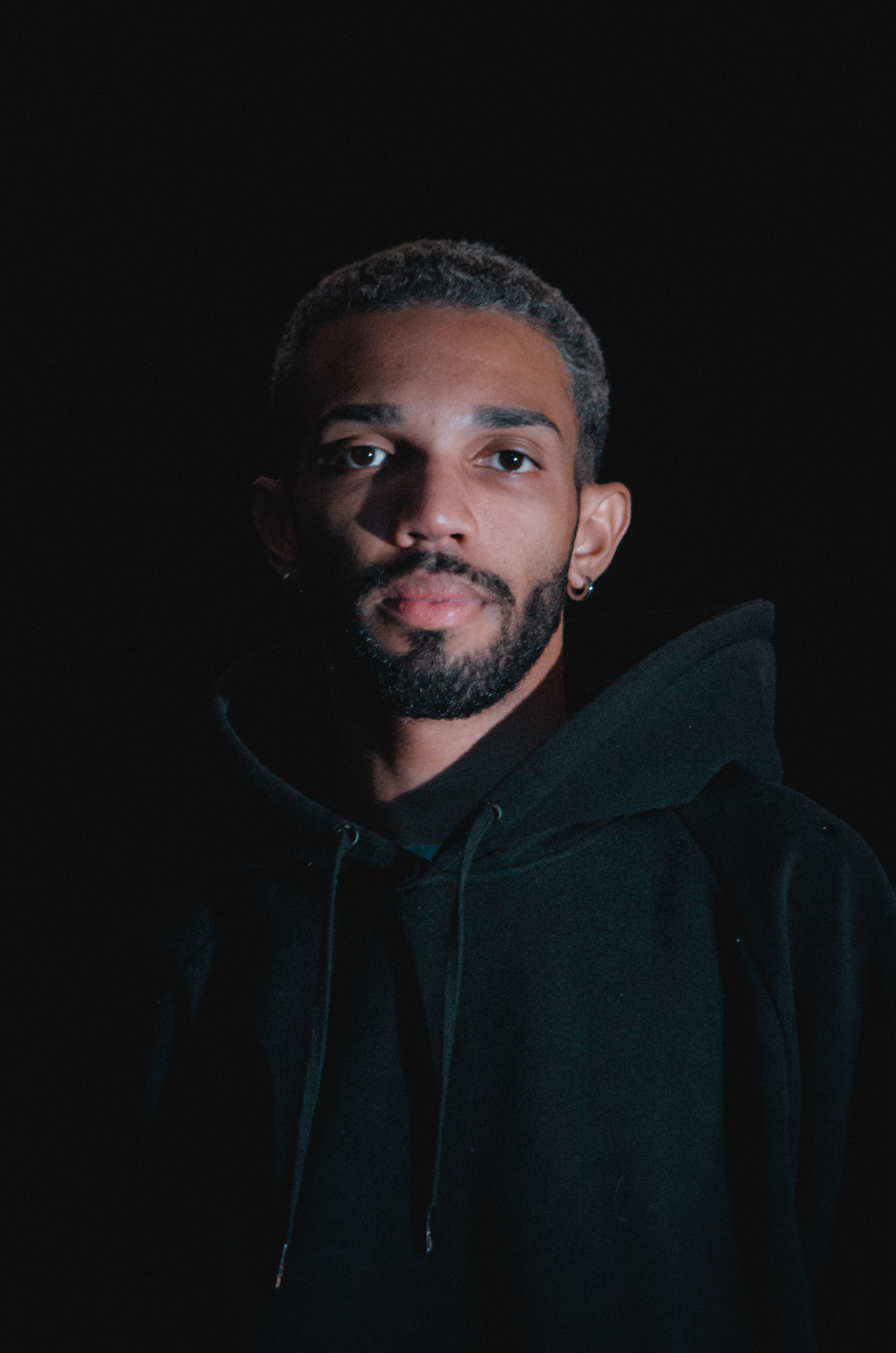 Foto de um membro da equipe